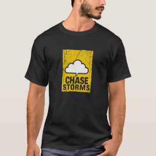 Ride the Chaos – Storm Chaser Adventure Shirt