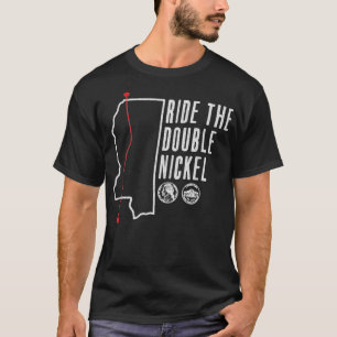 Ride the Double Nickel Premium T-Shirt
