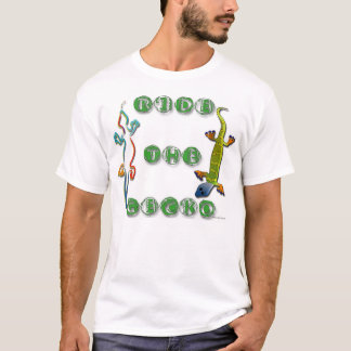 RIDE THE GECKO 2 T-Shirt
