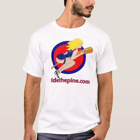 Ride The Pine T-Shirt