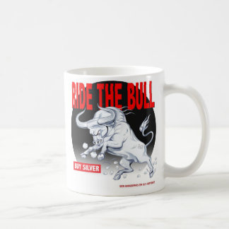 Ride the SIlver Bull MUG