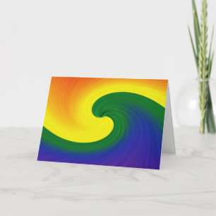 Ride the Wave Card
