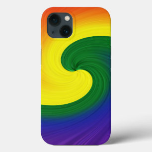 Ride the Wave  iPhone 13 Case