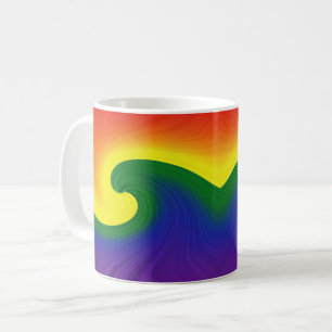 Ride the Wave Coffee Mug