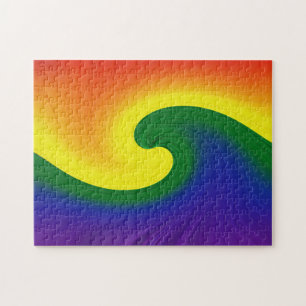 Ride the Wave Jigsaw Puzzle