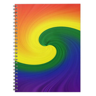 Ride the Wave  Notebook