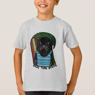 Ride the Wave Seal Tee