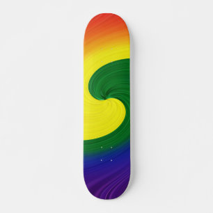 Ride the Wave Skateboard