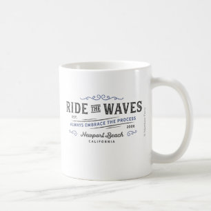 Ride The Waves Mug