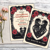 Ride Till Death and Beyond: Wedding 