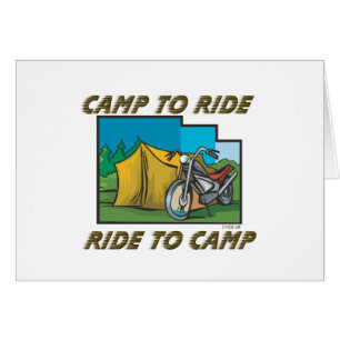 Ride to Camp