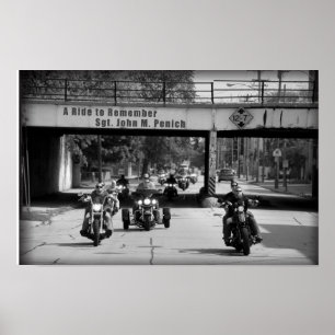 Ride to Remember Poster