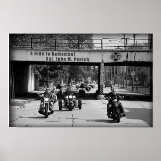 Ride to Remember Poster