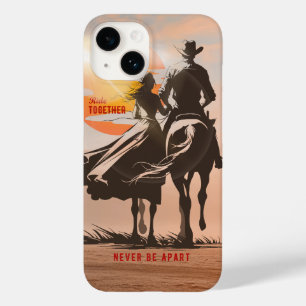 Ride together- A wonderful Western life (2) Case-Mate iPhone 14 Case