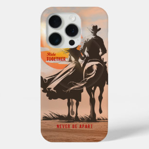 Ride together- A wonderful Western life (2) iPhone 15 Pro Case