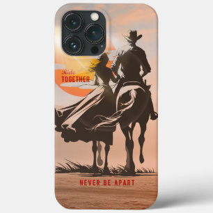 Ride together- A wonderful Western life (2) iPhone 13 Pro Max Case