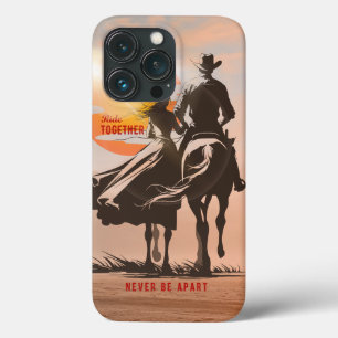 Ride together- A wonderful Western life (2) iPhone 13 Pro Case