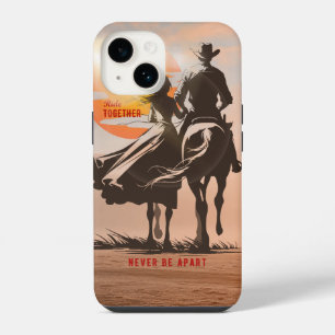 Ride together- A wonderful Western life (2) iPhone 14 Case