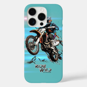 Ride Wild iPhone 16 Pro Case