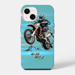 Ride Wild iPhone 14 Case