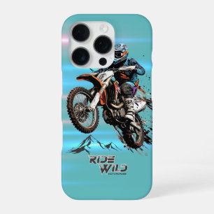 Ride Wild iPhone 16 Pro Case