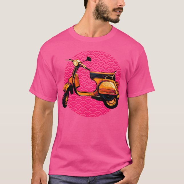 Ride With Me T-Shirt (Front)