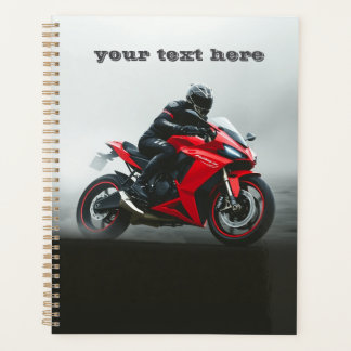 RIDE WITH NO FEAR PLANNER