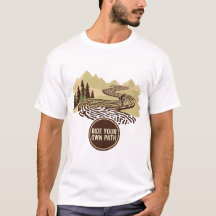 Ride Your Own Path Cyclist Gift