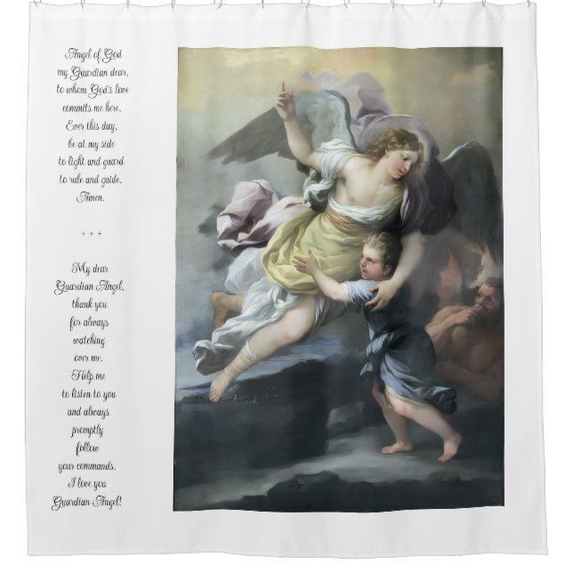 Rideau de douche (Devant)