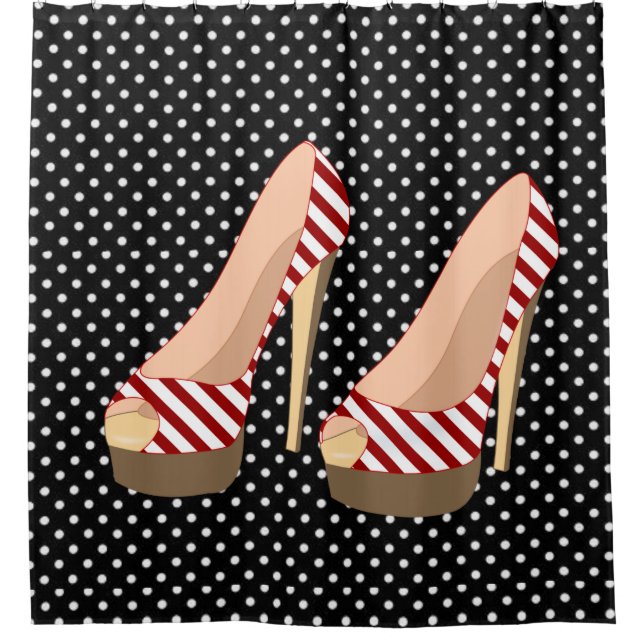 Rideau de douche (Devant)