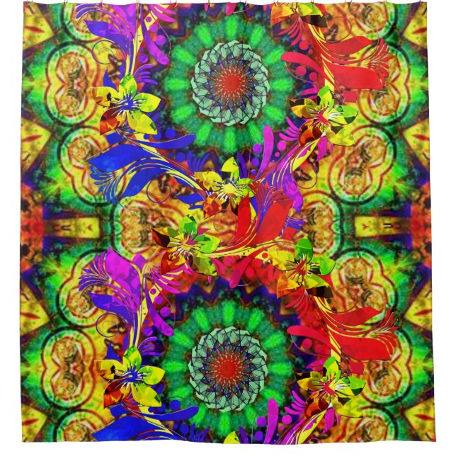 Rideau de douche (Devant)