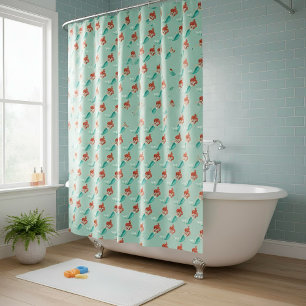 Rideau de douche Ariel