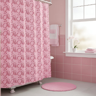 Rideau de douche Barb