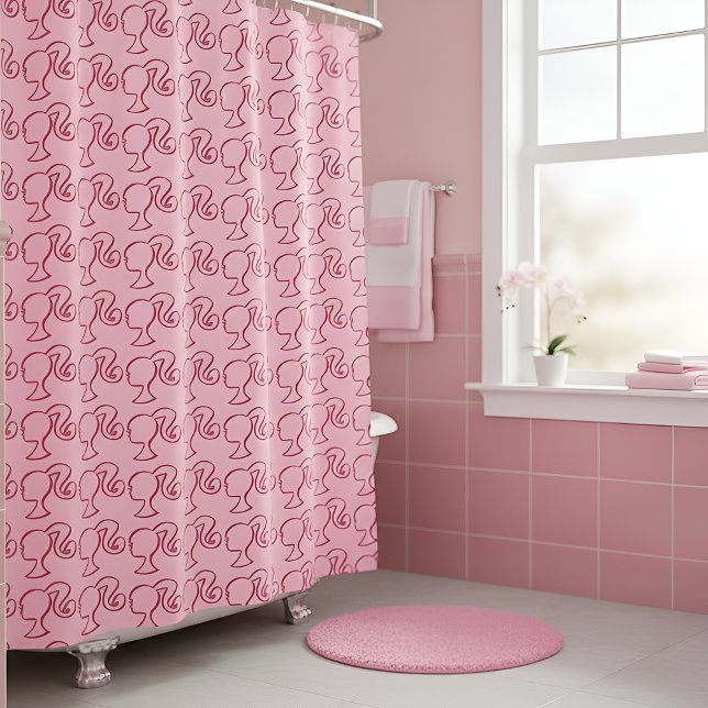 Rideau de douche Barb (Créateur téléchargé)