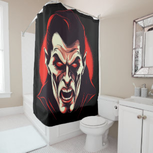 Rideau de douche Dark Lord