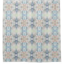 Rideau de douche d'art Abstrait