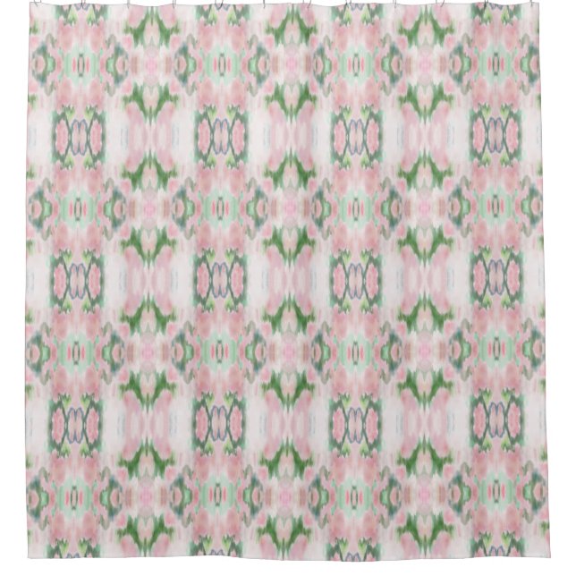 Rideau de douche d'art Abstrait (Devant)