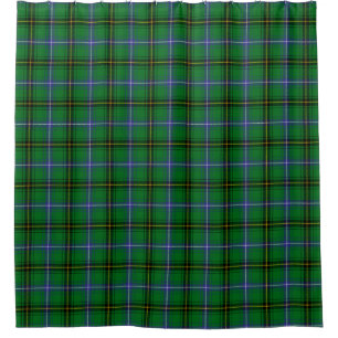 Rideau de douche de Henderson Tartan