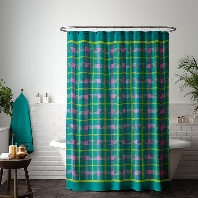 Rideau de douche en gras (Créateur téléchargé)