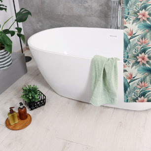 Rideau de douche Essence Tropical