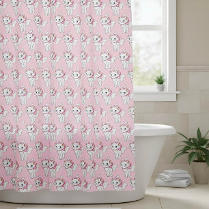 Rideau de douche Kitty