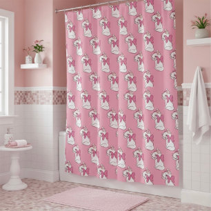 Rideau de douche Kitty