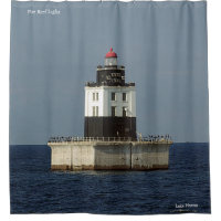 Rideau de douche Poe Reef Light