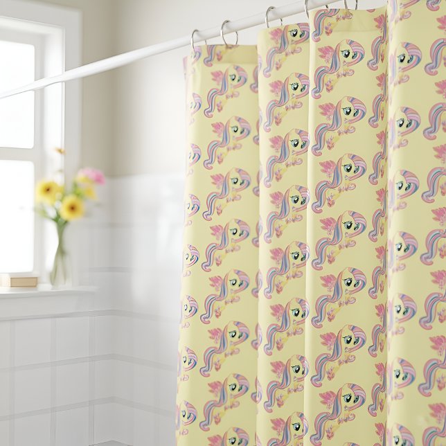Rideau de douche Pony (Créateur téléchargé)