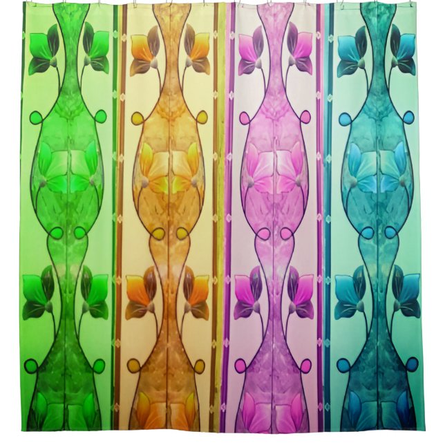 rideau de douche rub-a-dub-dub temps mise à niveau (Devant)