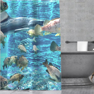 Rideau de douche Sérénité Aquatique