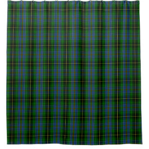 Rideau de douche Tartan MacInnes