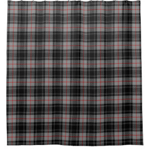 Rideau de douche Tartan Moffat