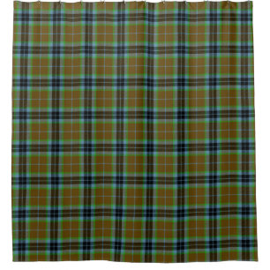 Rideau de douche Thomson Tartan