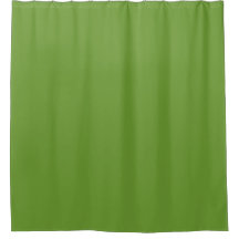 Rideau de douche vert Palm